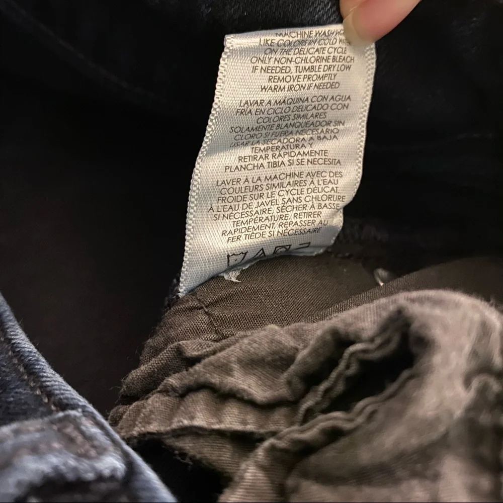 Cabi Dusk Destructed Skinny Jeans - Picture 8 of 11